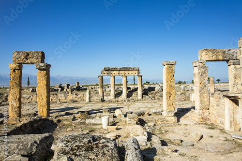 Türkiye Denizli Pamukkale H...