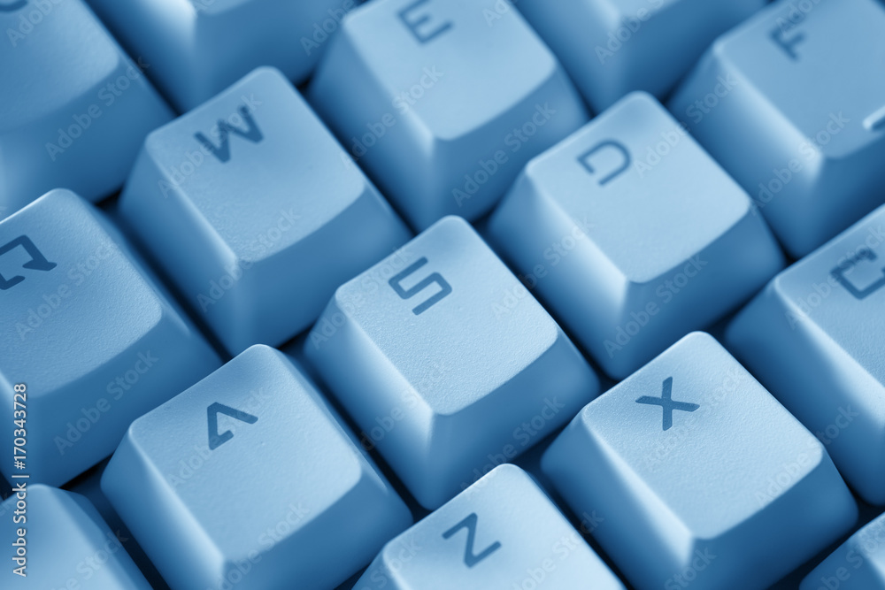 computer keyboard. Technology and internet concept background. computer keyboard. Technology and internet concept background.