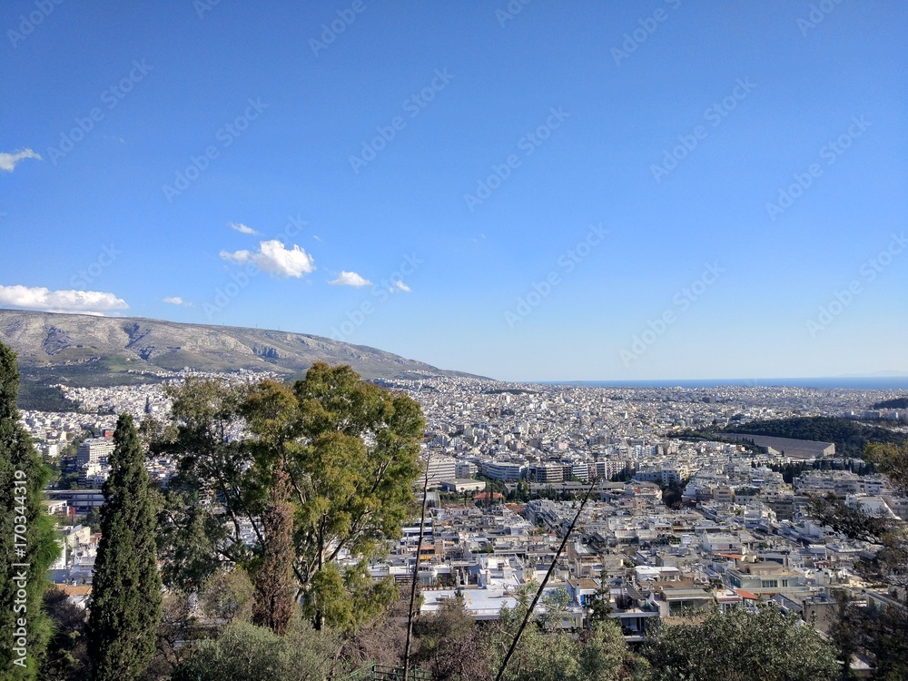 Athens, Greece, 2017