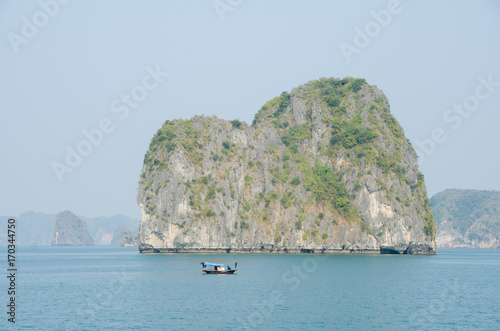 Baie d'Halong