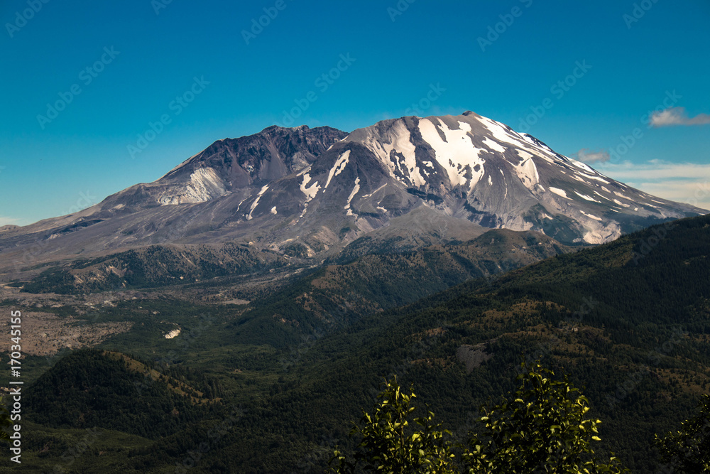 Fototapeta premium Mt. Saint Helens Washington
