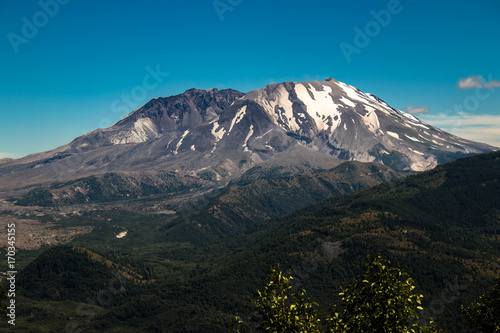 Mt. Saint Helens Washington © shane