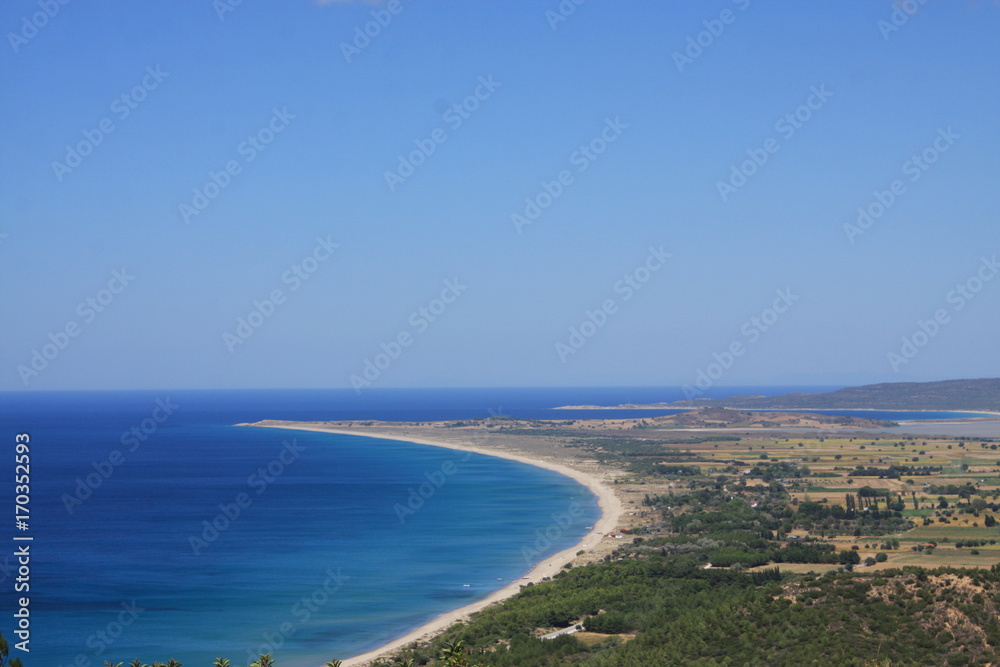 Ausblick der Türkei