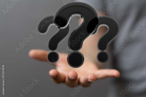 question