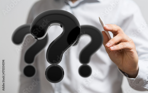 question