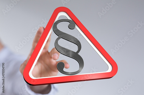 warning law