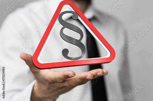 warning law