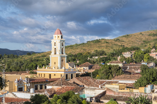 View over Trinidad in Cuba 04 © S.Dehnen Photography