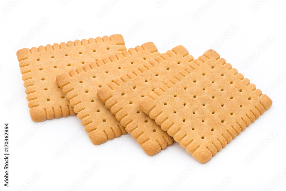 Butter cracker, cookie. Butter cracker, cookie.