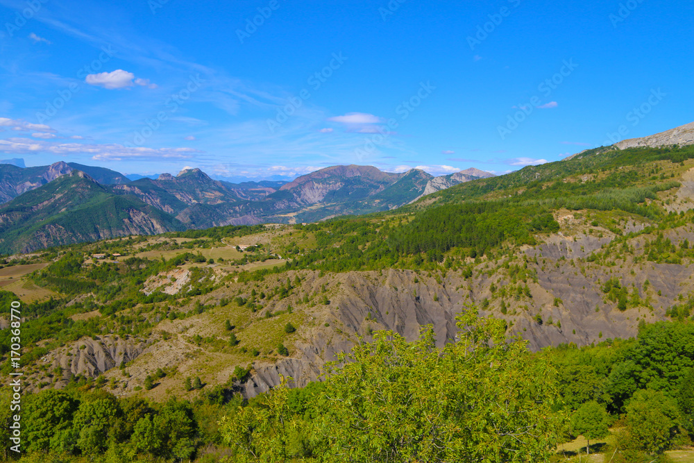 Alpes Haute Provence - Hautes Alpes