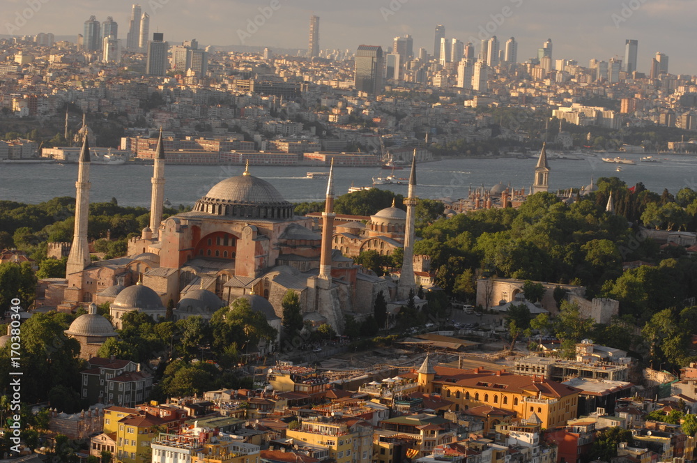 Istanbul,Landscape,Mosque 