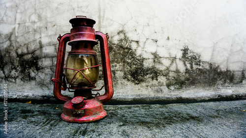 The Old Lantern