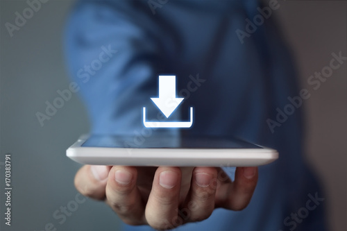 Obraz na płótnie Download