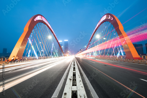 the night of modern bridge