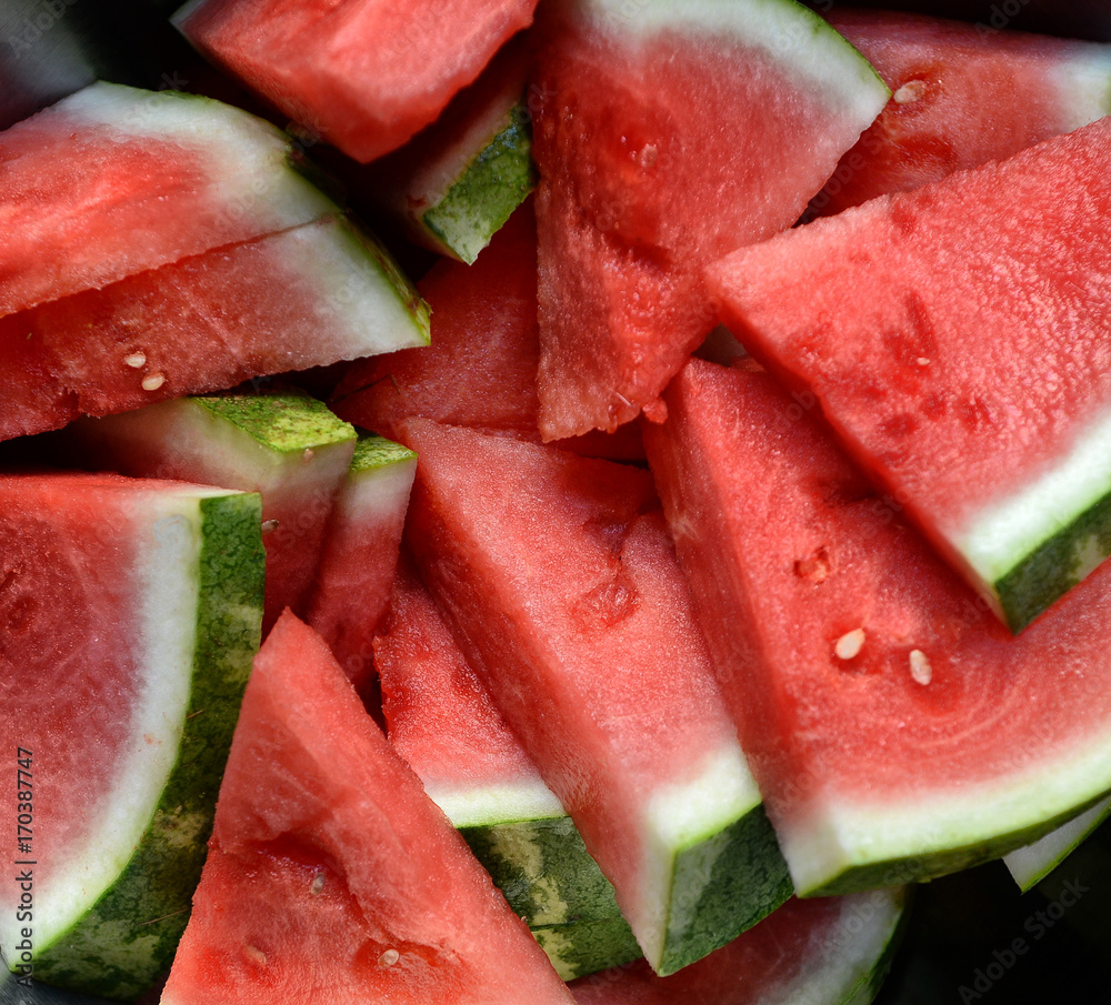 Fresh Cut Watermelon Fresh Cut Watermelon