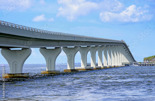 W Courtney Campbell Causeway Trial photo