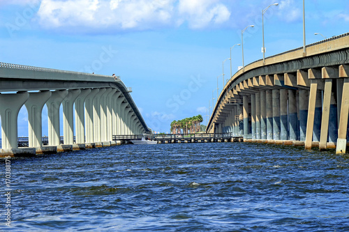 W Courtney Campbell Causeway