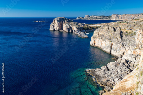 Akropolis von Lindos, Rhodos