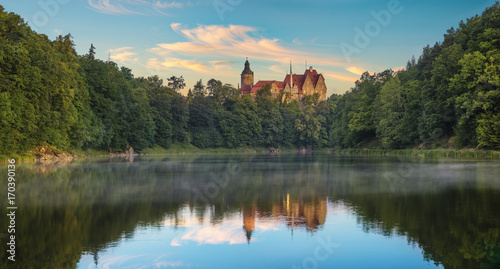 Castle Czocha, Silesia, Poland