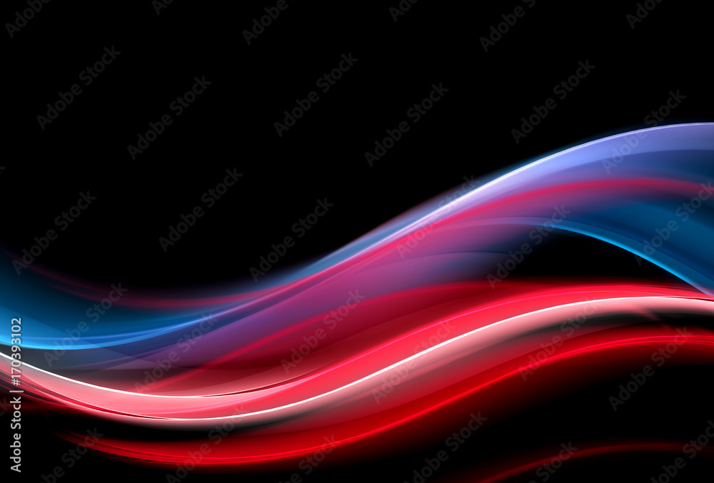 Glow blue and red shiny background. Glow blue and red shiny background.