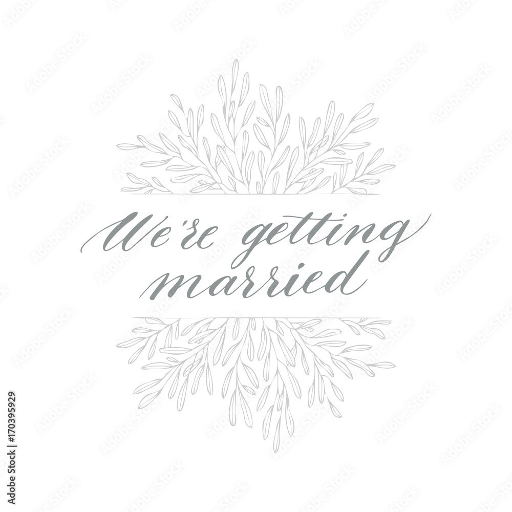 Vector of hand drawn design element and object. Vintage floral element. Wedding style Vector of hand drawn design element and object. Vintage floral element. Wedding style