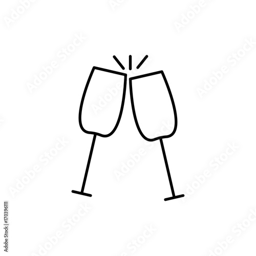 champagne icon