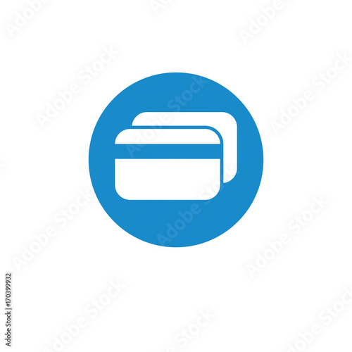 Finance icon. Vector illust...