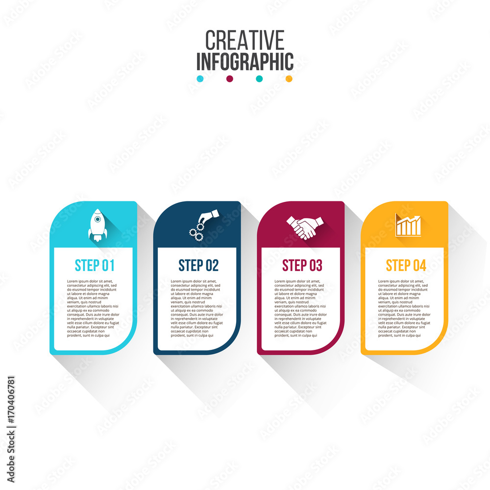 Business data visualization. Business data visualization.