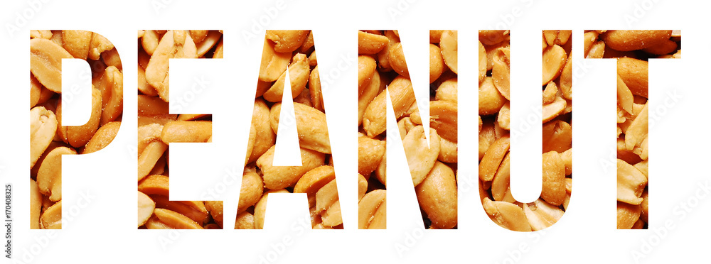 Fototapeta premium peanut
