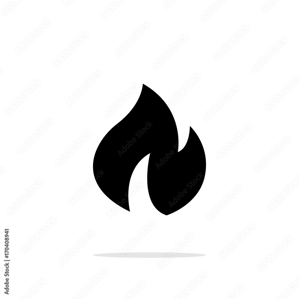 Fire Icon. Fire Icon.