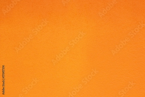 Wallpaper Mural Concrete texture with orange color Torontodigital.ca