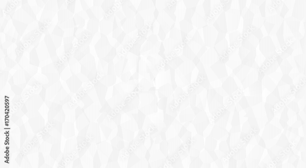 white crumpled paper structure background, vector Stock Vector | Adobe Stock