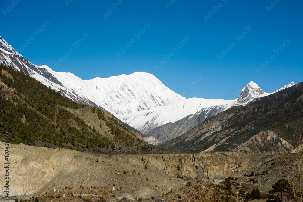 Snow Mountain