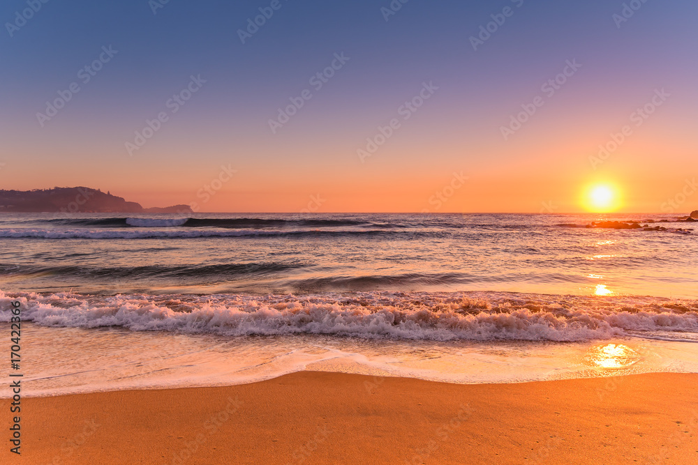 Sunrise Seascape