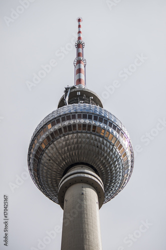 Photography Fernsehturm Berlin
