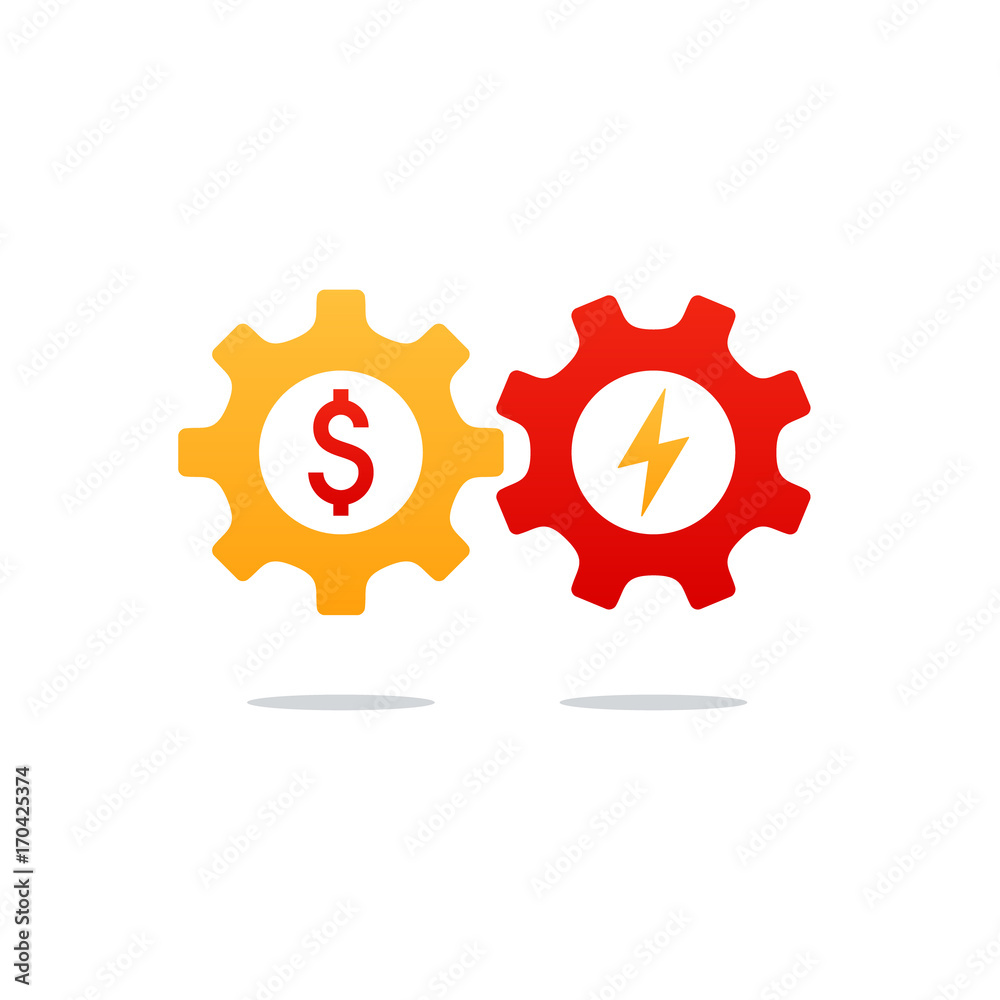 Time is money, finance concept, bank savings account, insurance and pension idea Time is money, finance concept, bank savings account, insurance and pension idea