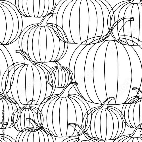 Halloween Background - Blac...