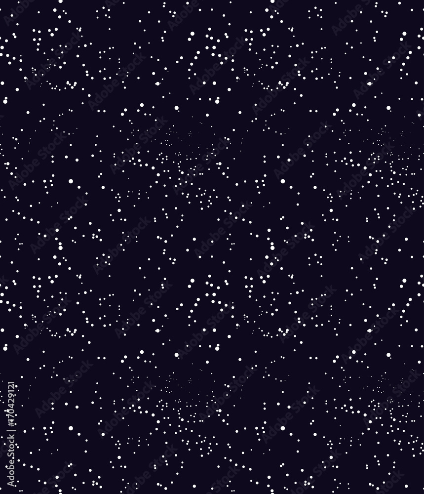 Obraz premium Night sky with stars. Abstract background. Universe.