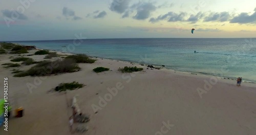Kitesurfing Bonaire
