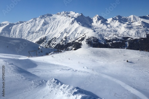 Austria ski - Bad Gastein © Tupungato
