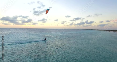 Kitesurfing Bonaire