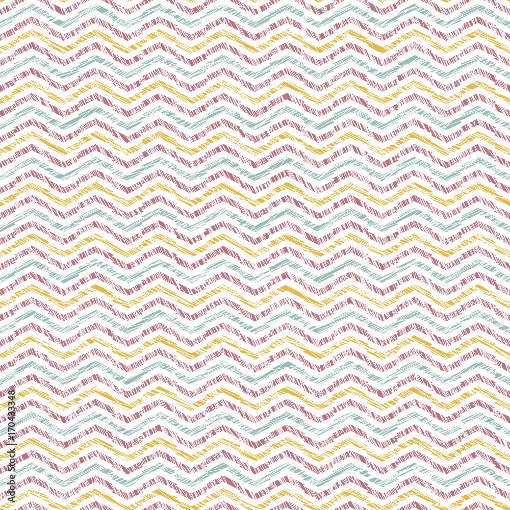 Abstract wavy texture. Scratched seamless pattern. Yellow, pink and blue waves. Pastel colors. Plain backdrop for decoration, wallpaper, web page. Abstract wavy texture. Scratched seamless pattern. Yellow, pink and blue waves. Pastel colors. Plain backdrop for decoration, wallpaper, web page.