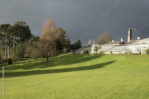 Birmingham Botanical Gardens West Midlands England UK