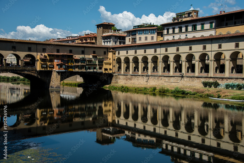 Ponte Veccio in Florenz