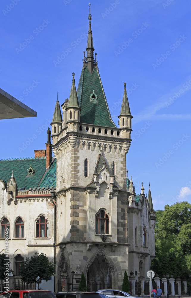 Jakob's Palace in Kosice, Slovakia