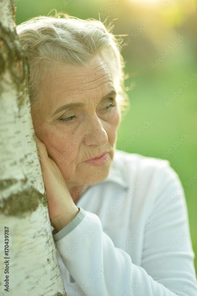 senior beautiful woman posing senior beautiful woman posing