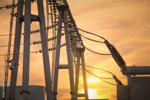 Photos Electrical Substation