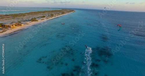 Kitesurfing Bonaire