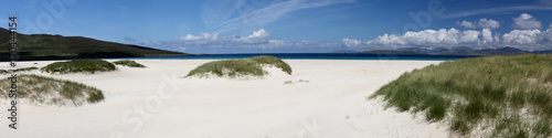 Isle of Lewis and Harris dunes photo