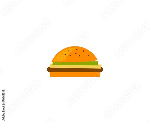 Burger logo